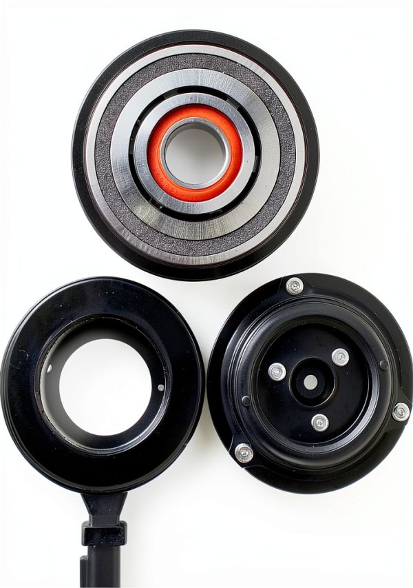 ApplianPar AC Clutch for Jeep Grand Cherokee & Dodge Charger-5