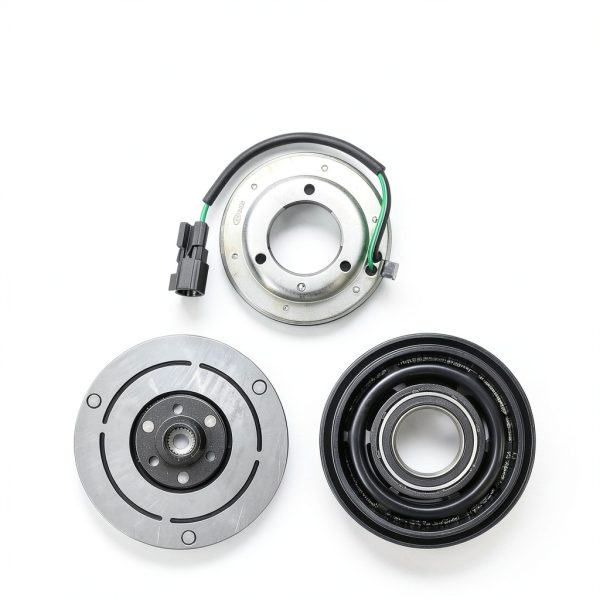 A-Premium AC Compressor Clutch Kit for Escape & Tribute 3.0L V6-4