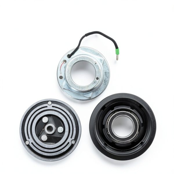 A-Premium AC Compressor Clutch Kit for Mitsubishi Lancer & Outlander-4