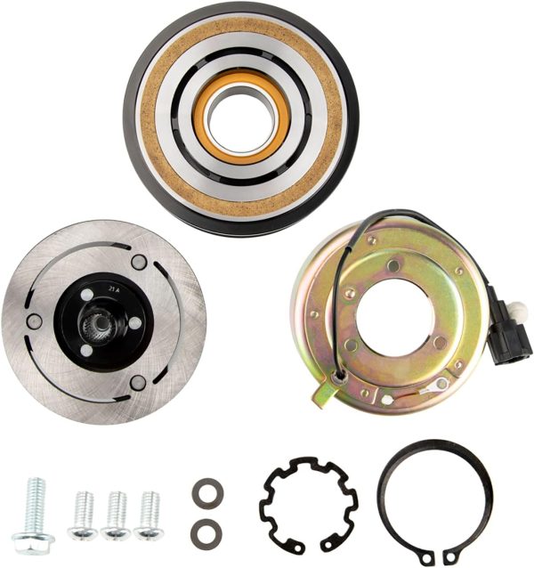 Torchbeam AC Compressor Clutch for Nissan Murano & Quest 2003-2009-0